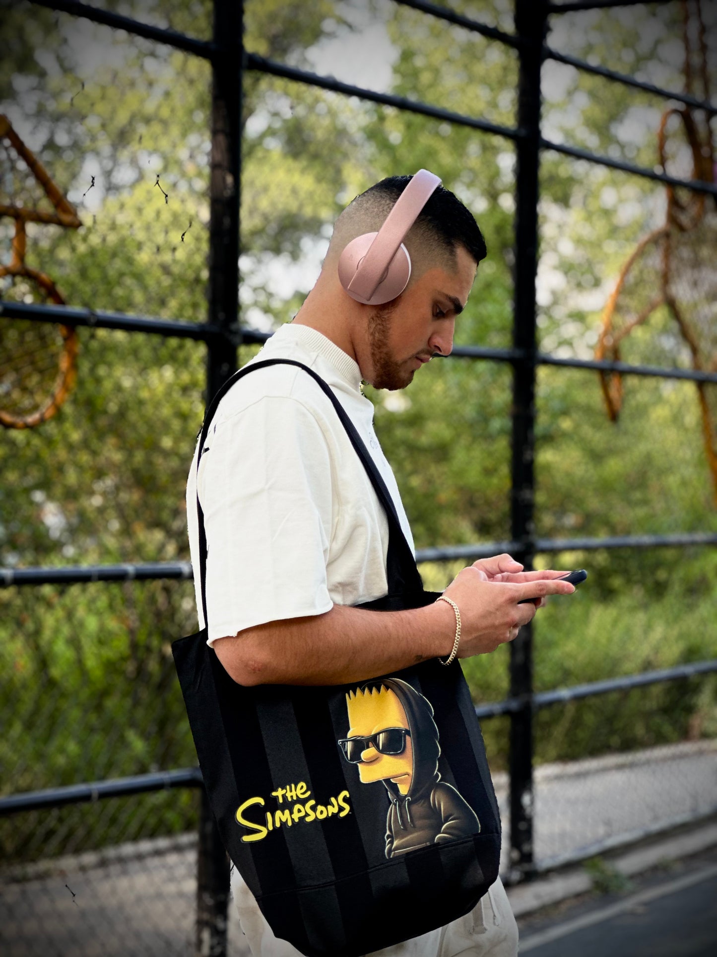 TOTE BAG Los Simpsons