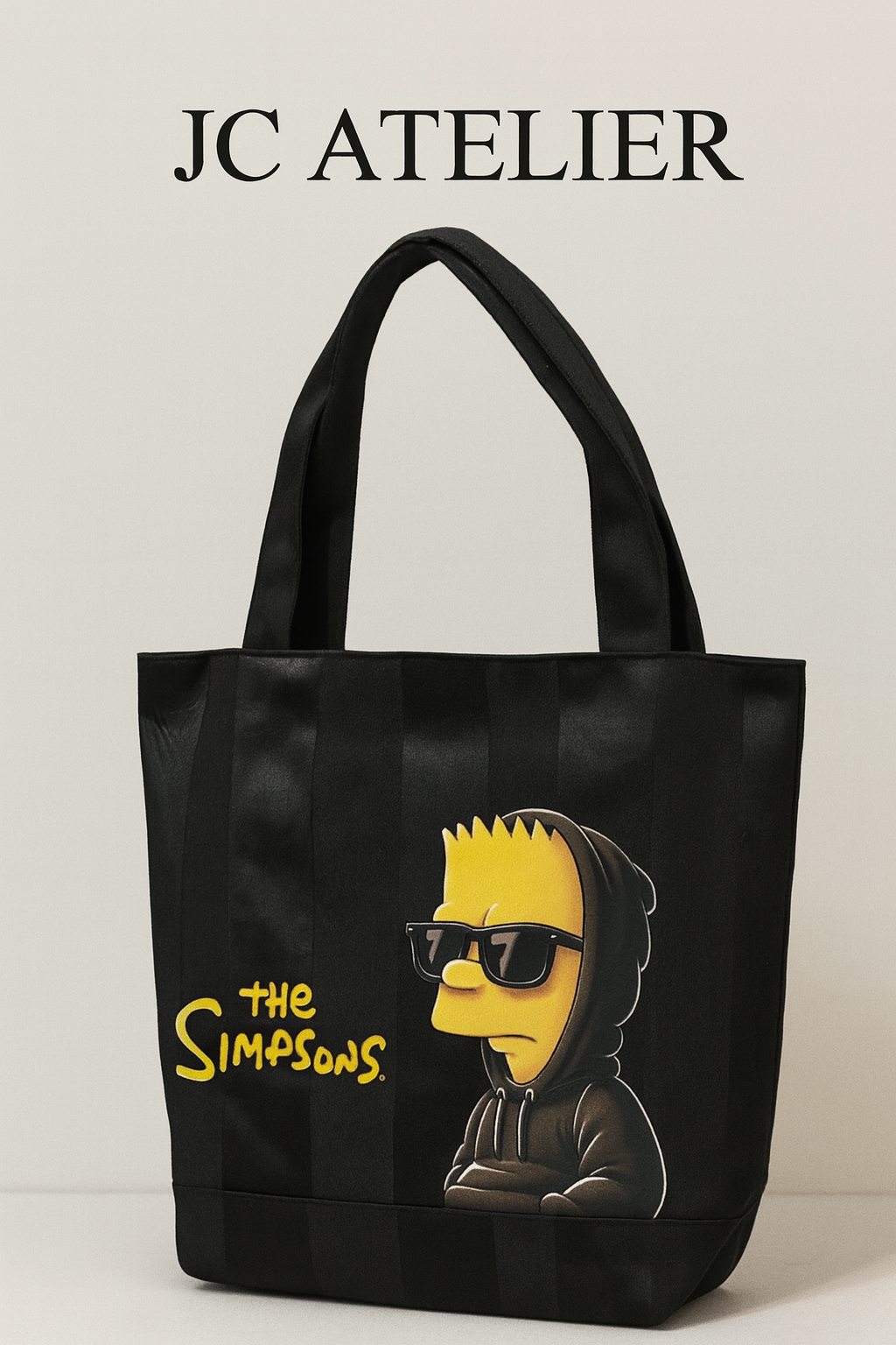 TOTE BAG Los Simpsons