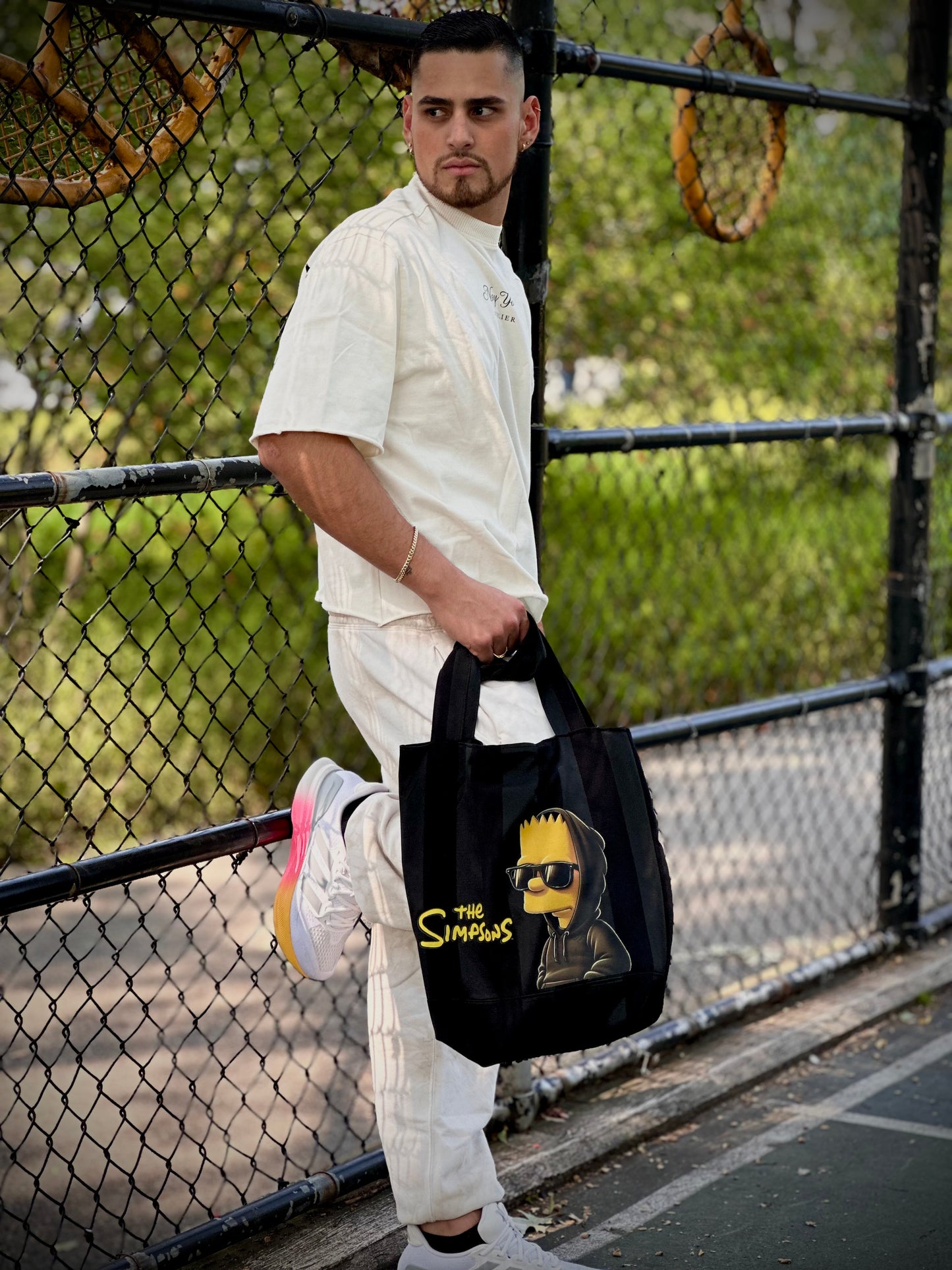 TOTE BAG Los Simpsons