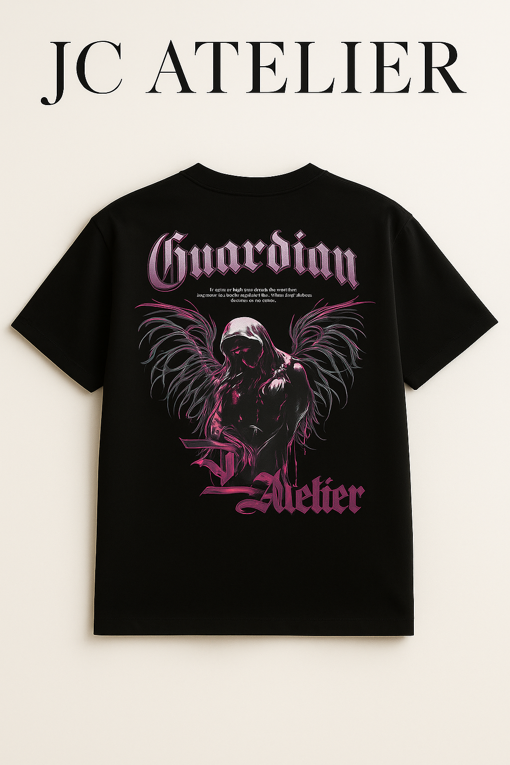 Camiseta Guardián Ángel
