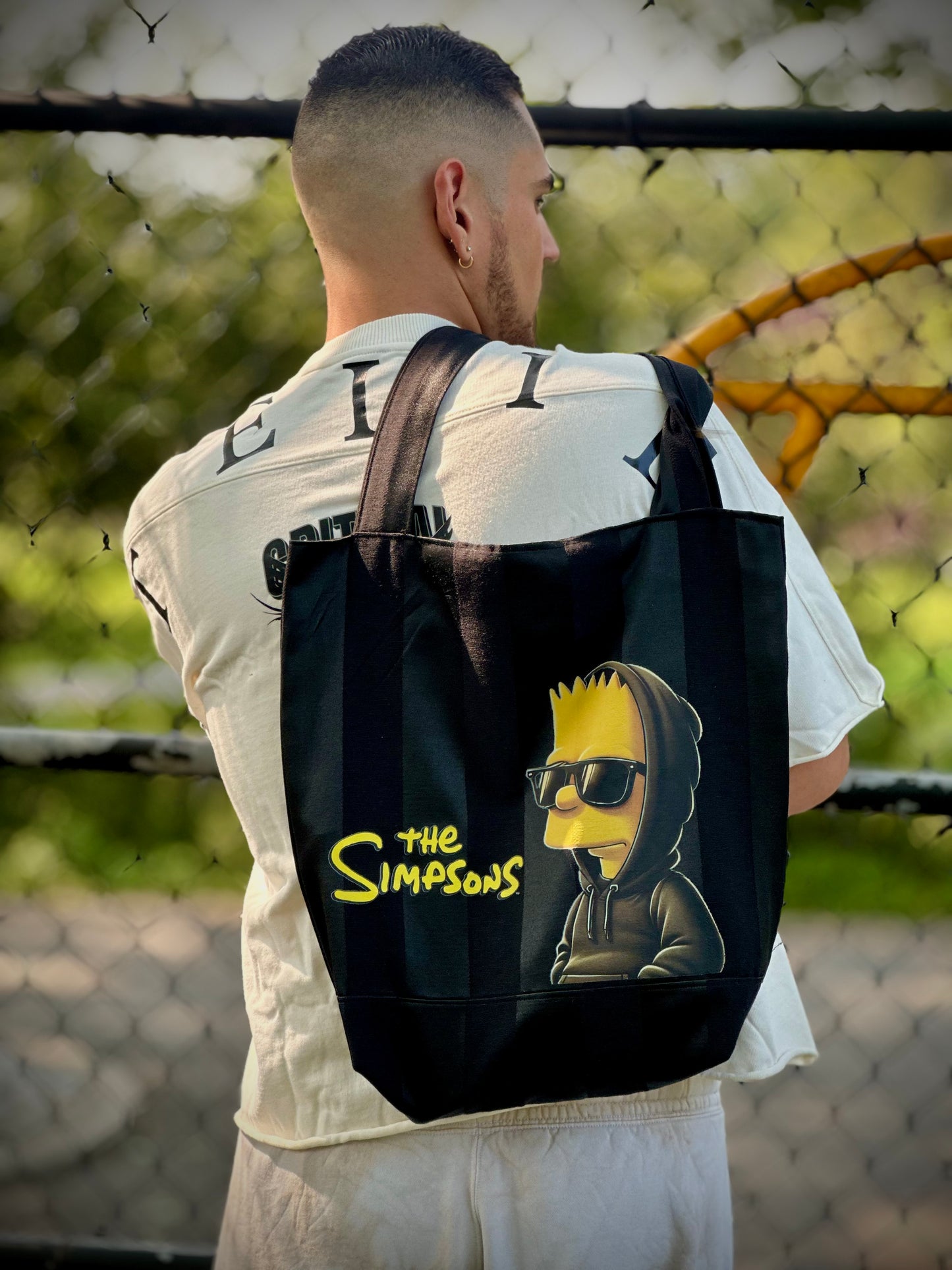 TOTE BAG Los Simpsons