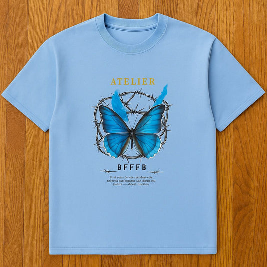 Camisa Mariposa