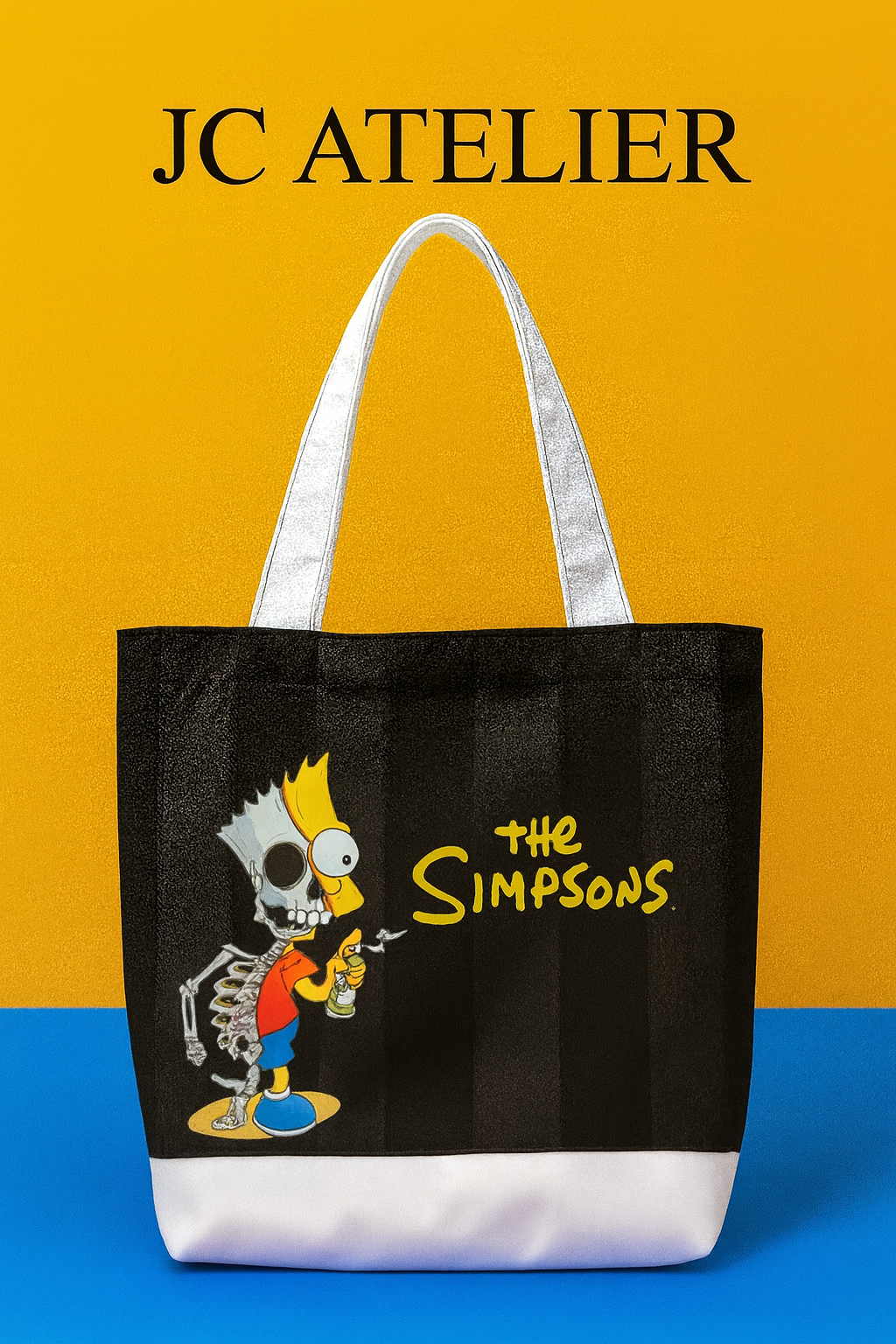 TOTE BAG Los Simpsons