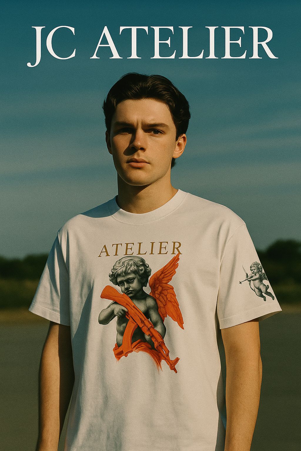 Camisa personalizada