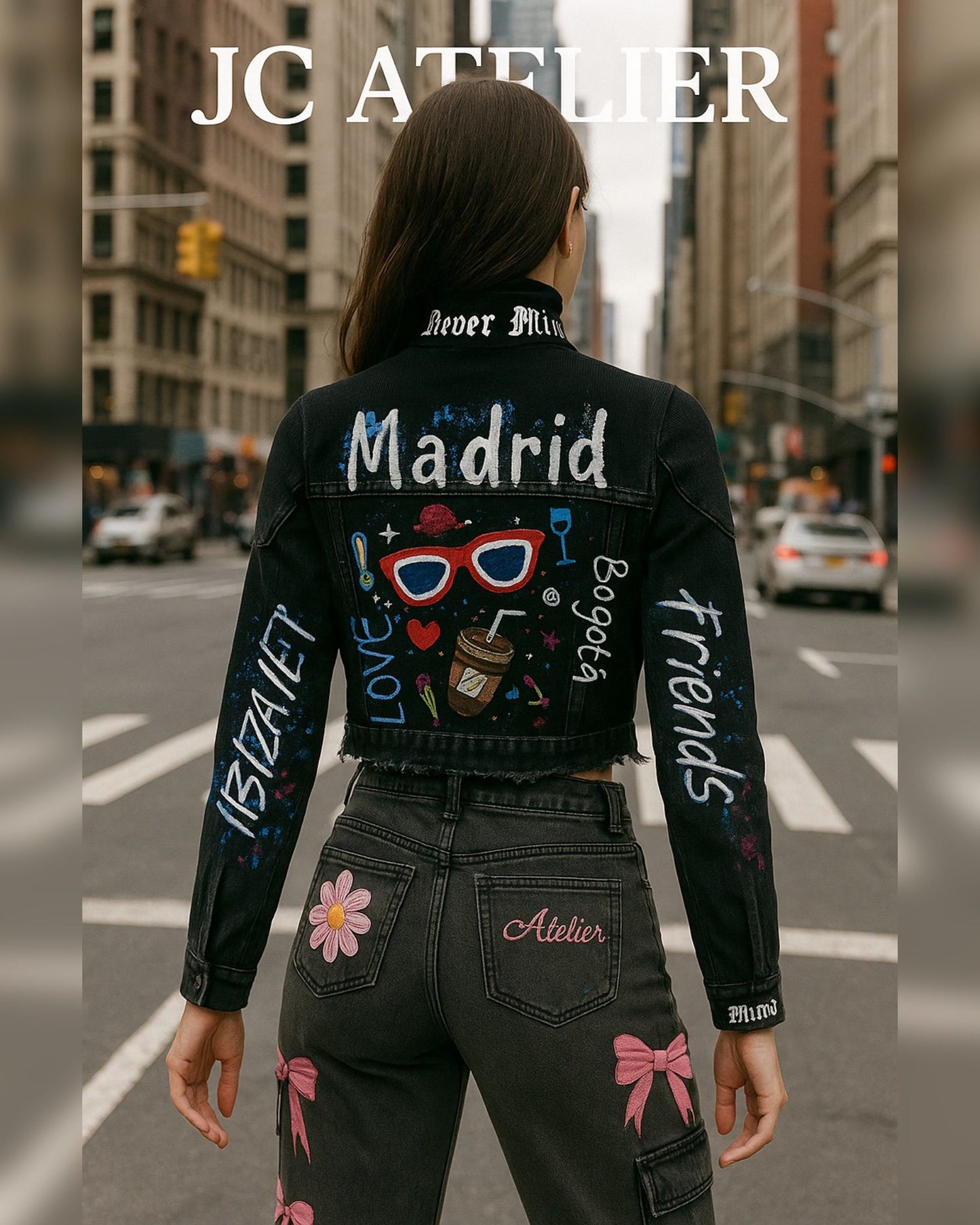 Chaqueta Vaquera Jean