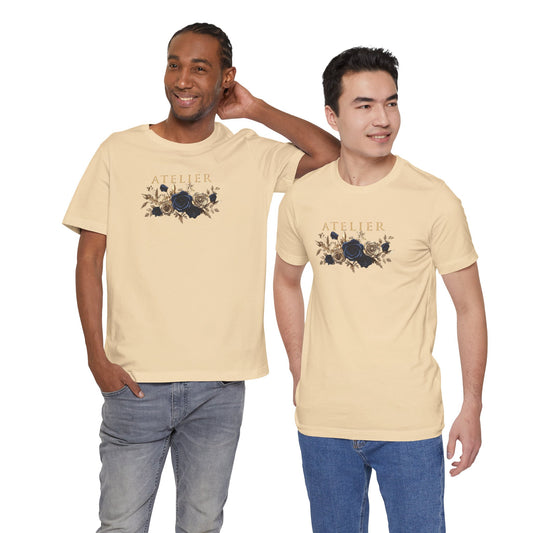 Camiseta de Flores