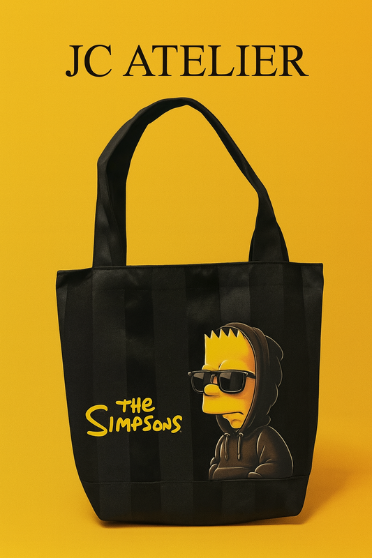 TOTE BAG Los Simpsons