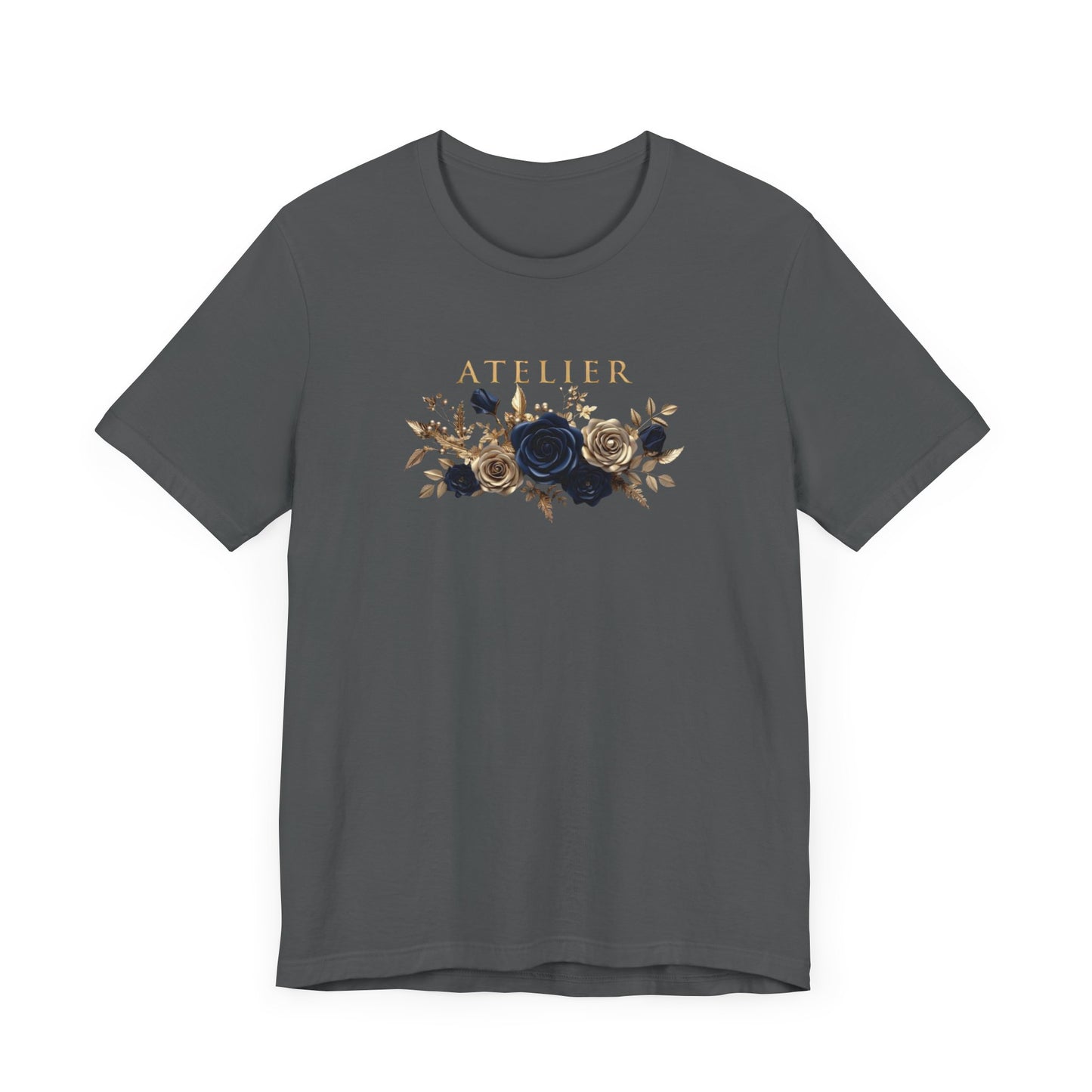 Camiseta de Flores ATELIER