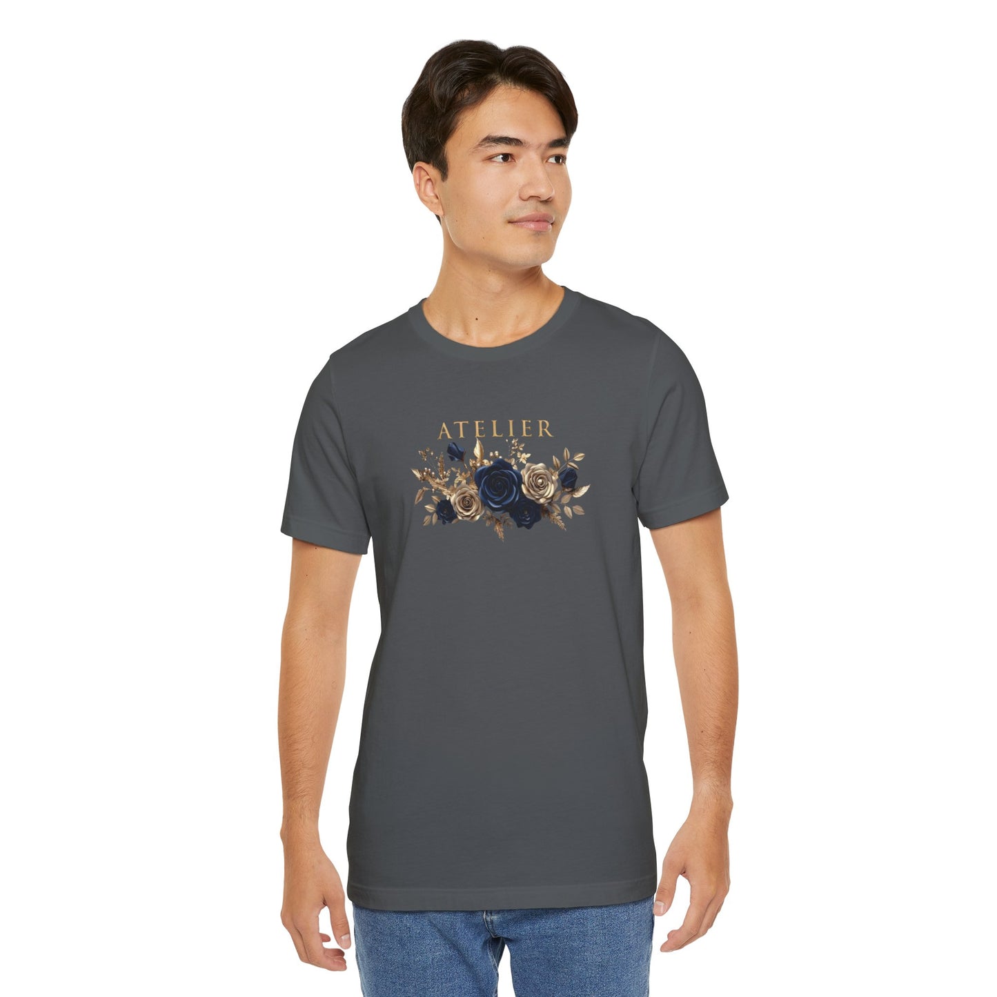 Camiseta de Flores ATELIER