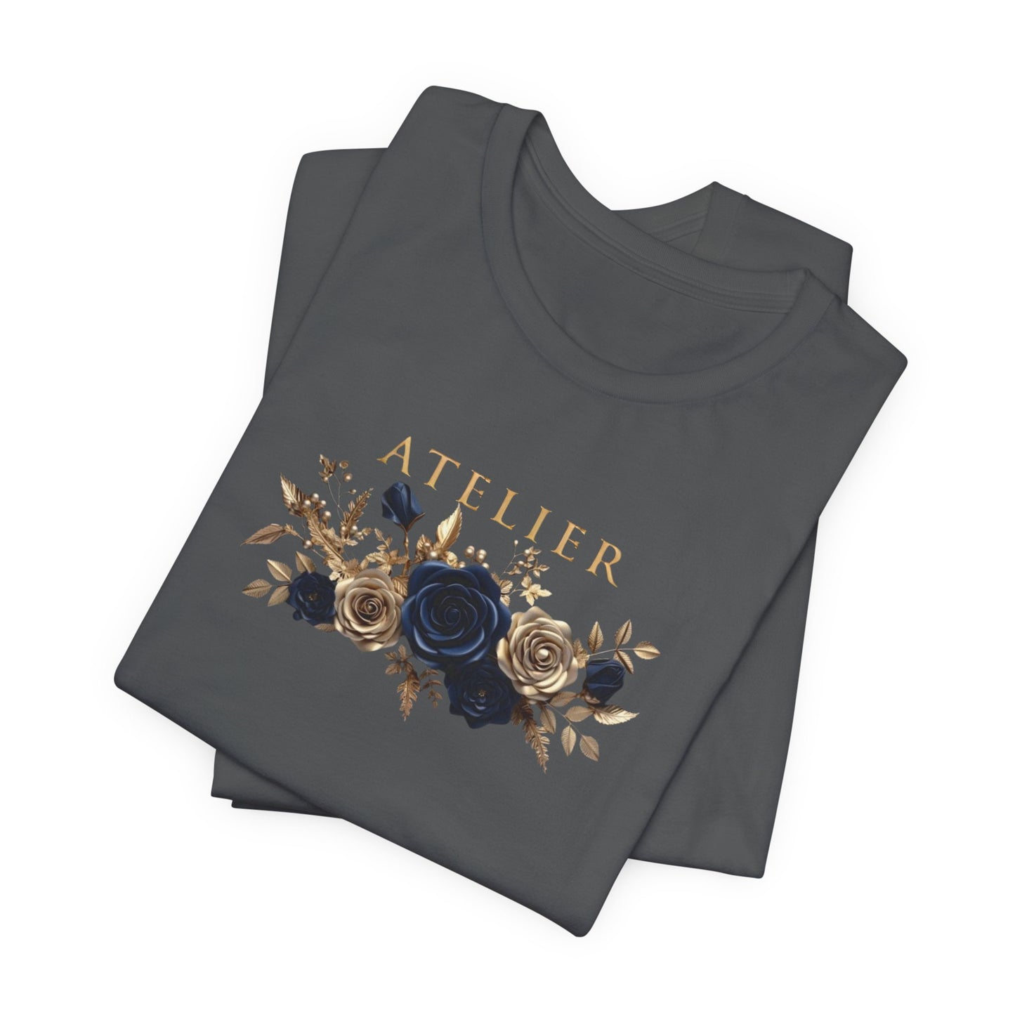 Camiseta de Flores ATELIER