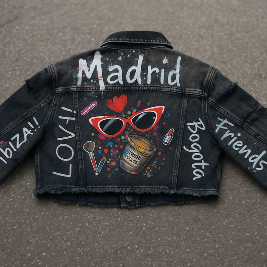 Chaqueta Vaquera Jean