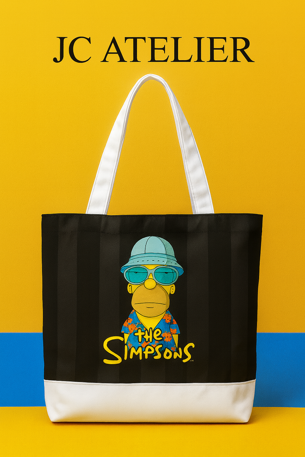 TOTE BAG Los Simpsons