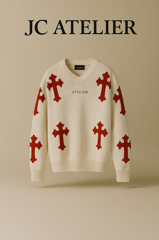 Sueter de Cruz ATELIER