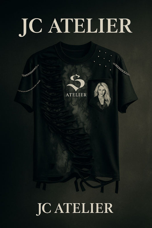 camiseta diseño Shakira
