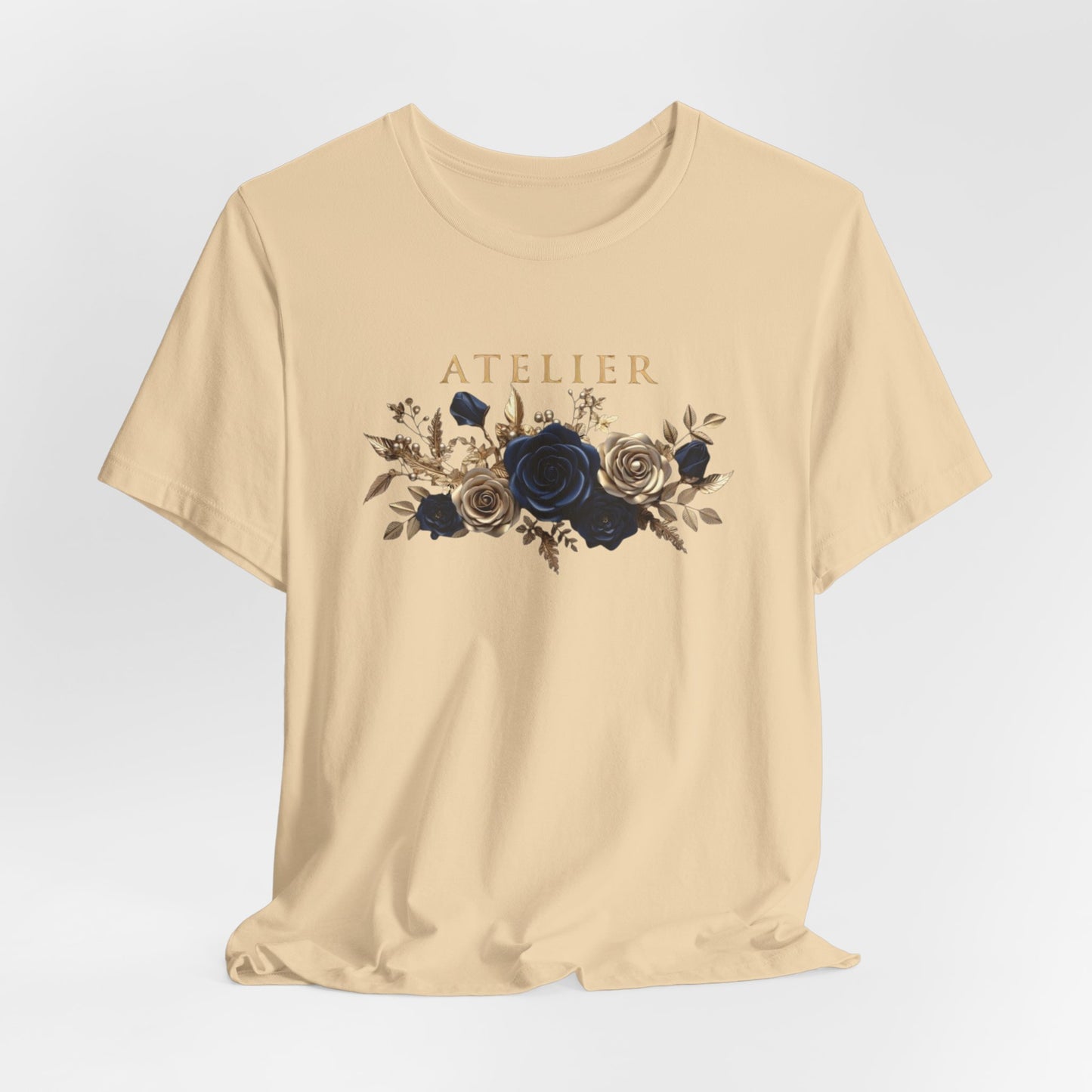 Camiseta de Flores ATELIER