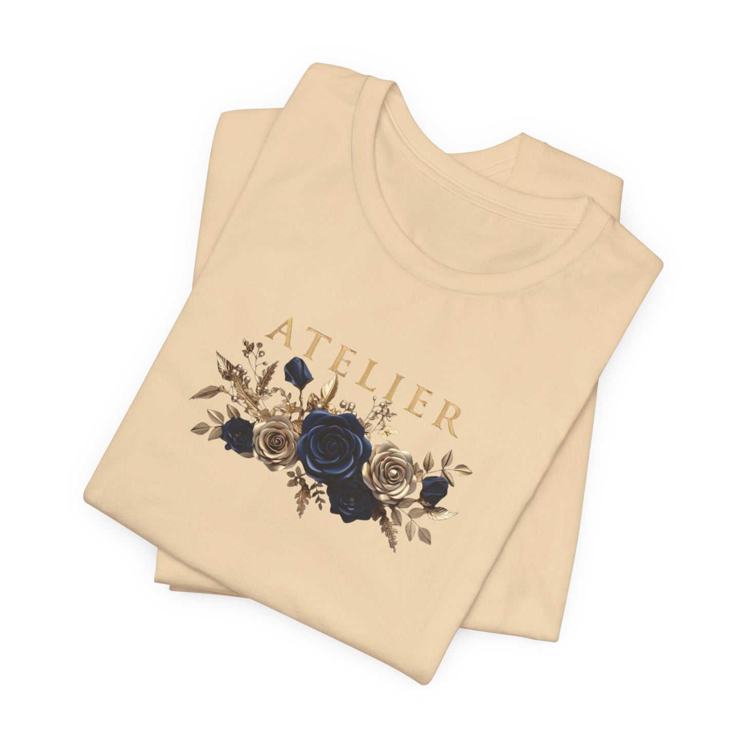 Camiseta de Flores ATELIER