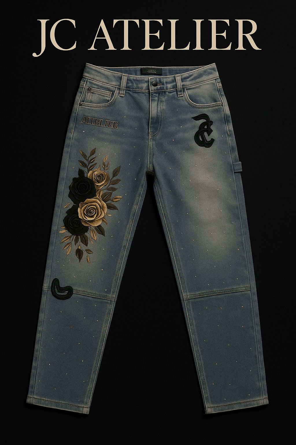 pantalon Caballero