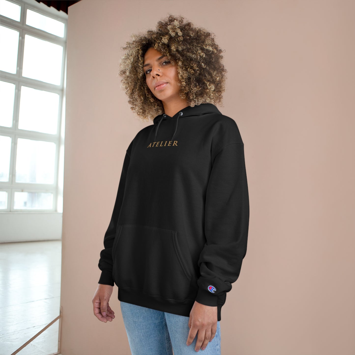 Hoddie ATELIER